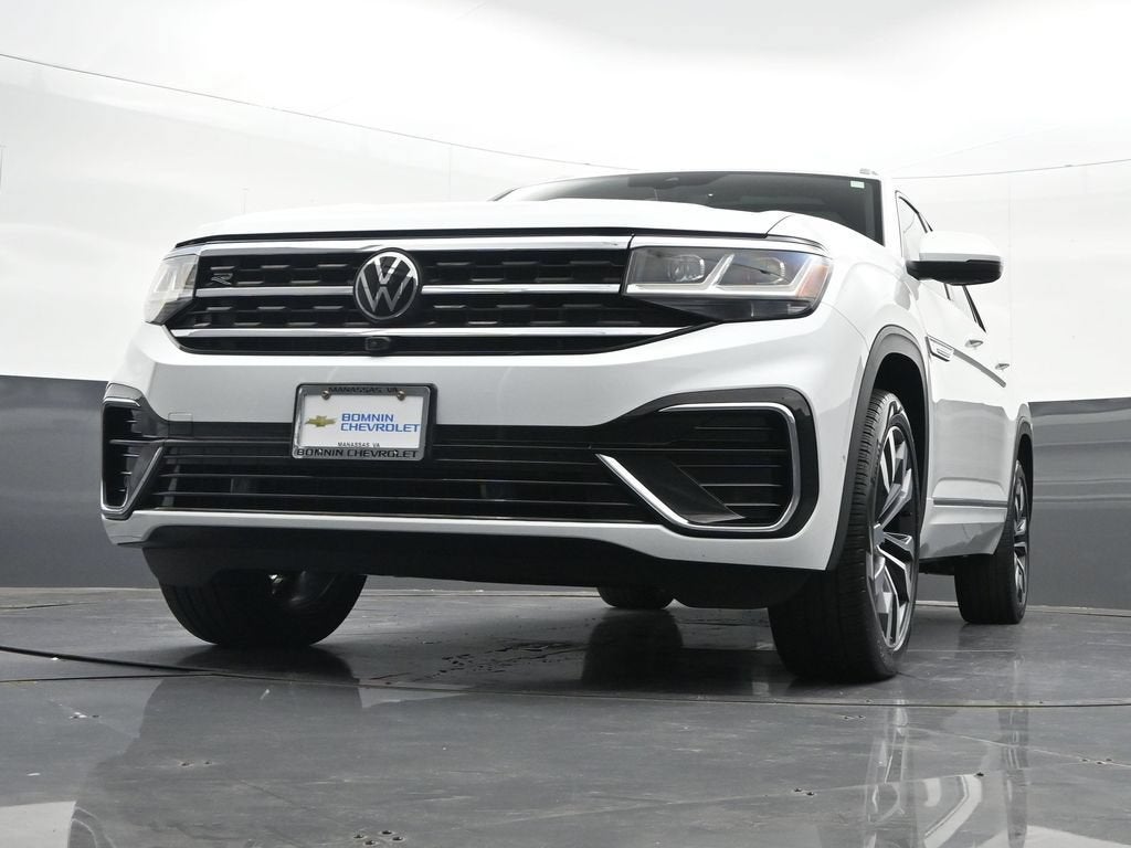 2023 Volkswagen Atlas Cross Sport 3.6L V6 SEL Premium R-Line