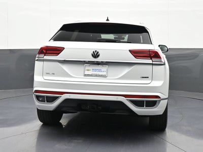 2023 Volkswagen Atlas Cross Sport 3.6L V6 SEL Premium R-Line