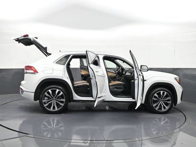 2023 Volkswagen Atlas Cross Sport 3.6L V6 SEL Premium R-Line