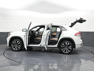 2023 Volkswagen Atlas Cross Sport 3.6L V6 SEL Premium R-Line