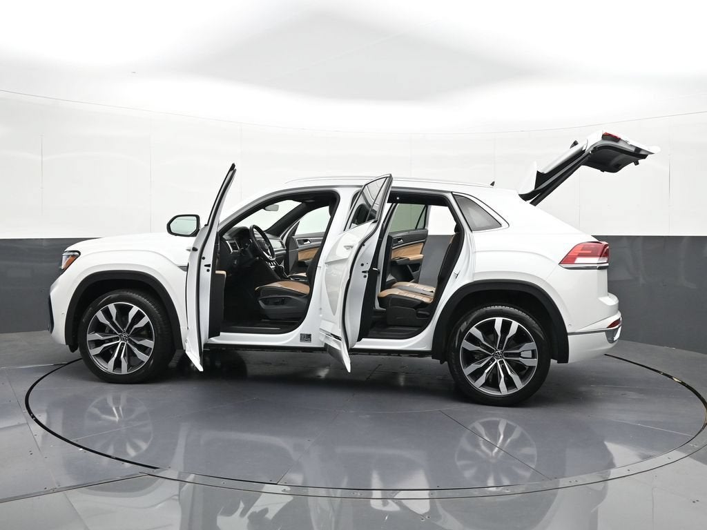 2023 Volkswagen Atlas Cross Sport 3.6L V6 SEL Premium R-Line