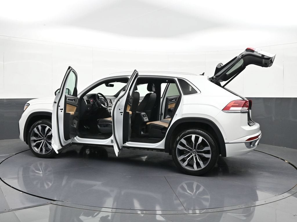 2023 Volkswagen Atlas Cross Sport 3.6L V6 SEL Premium R-Line