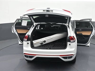 2023 Volkswagen Atlas Cross Sport 3.6L V6 SEL Premium R-Line