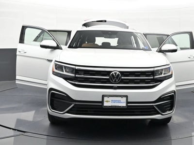 2023 Volkswagen Atlas Cross Sport 3.6L V6 SEL Premium R-Line
