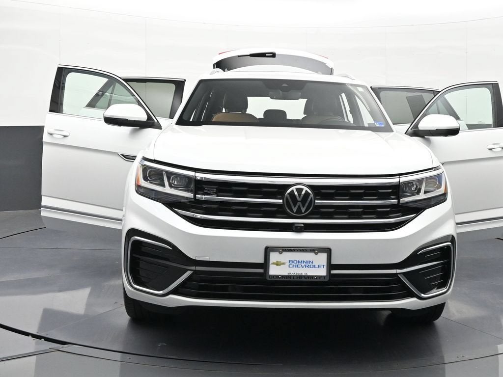 2023 Volkswagen Atlas Cross Sport 3.6L V6 SEL Premium R-Line