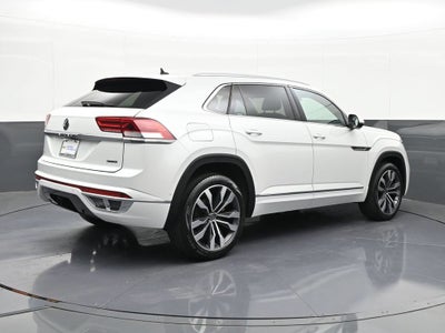 2023 Volkswagen Atlas Cross Sport 3.6L V6 SEL Premium R-Line