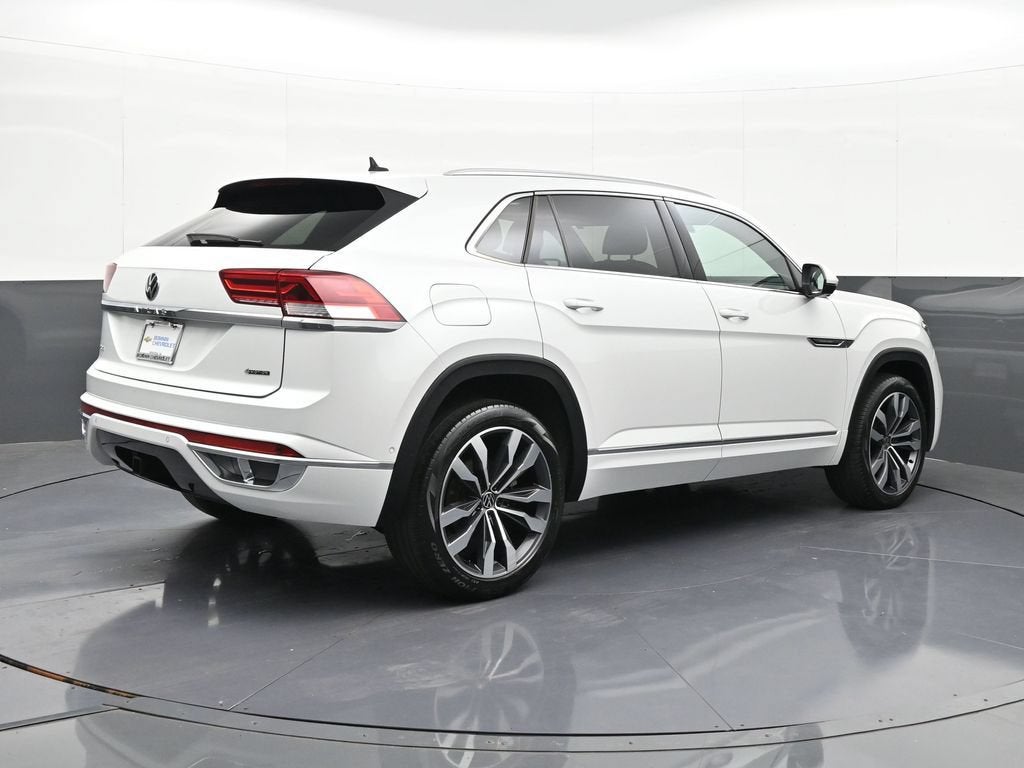2023 Volkswagen Atlas Cross Sport 3.6L V6 SEL Premium R-Line