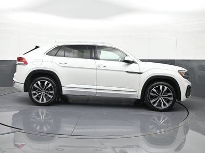 2023 Volkswagen Atlas Cross Sport 3.6L V6 SEL Premium R-Line
