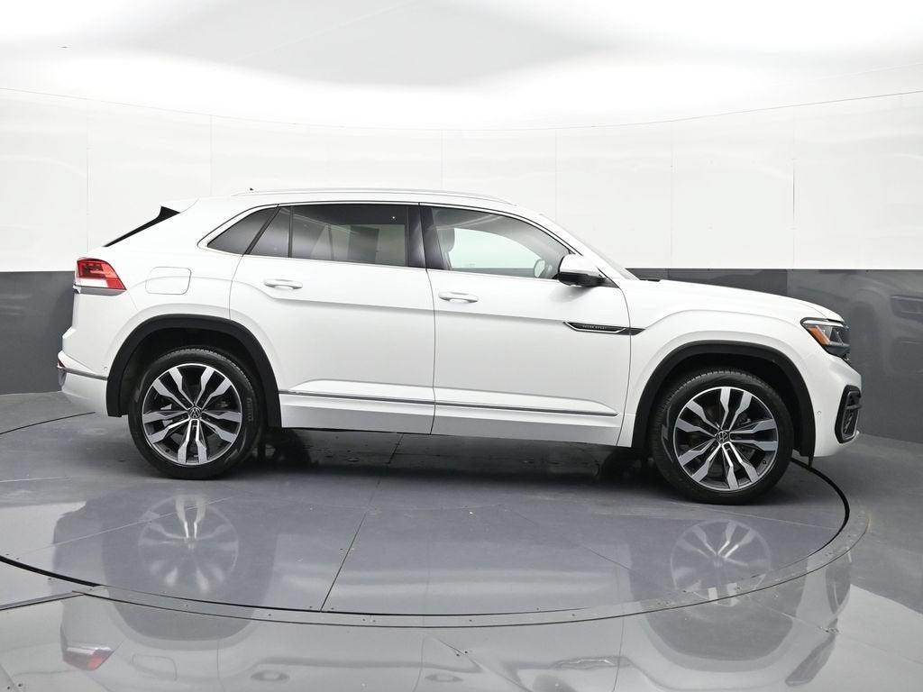 2023 Volkswagen Atlas Cross Sport 3.6L V6 SEL Premium R-Line