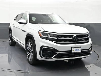 2023 Volkswagen Atlas Cross Sport 3.6L V6 SEL Premium R-Line