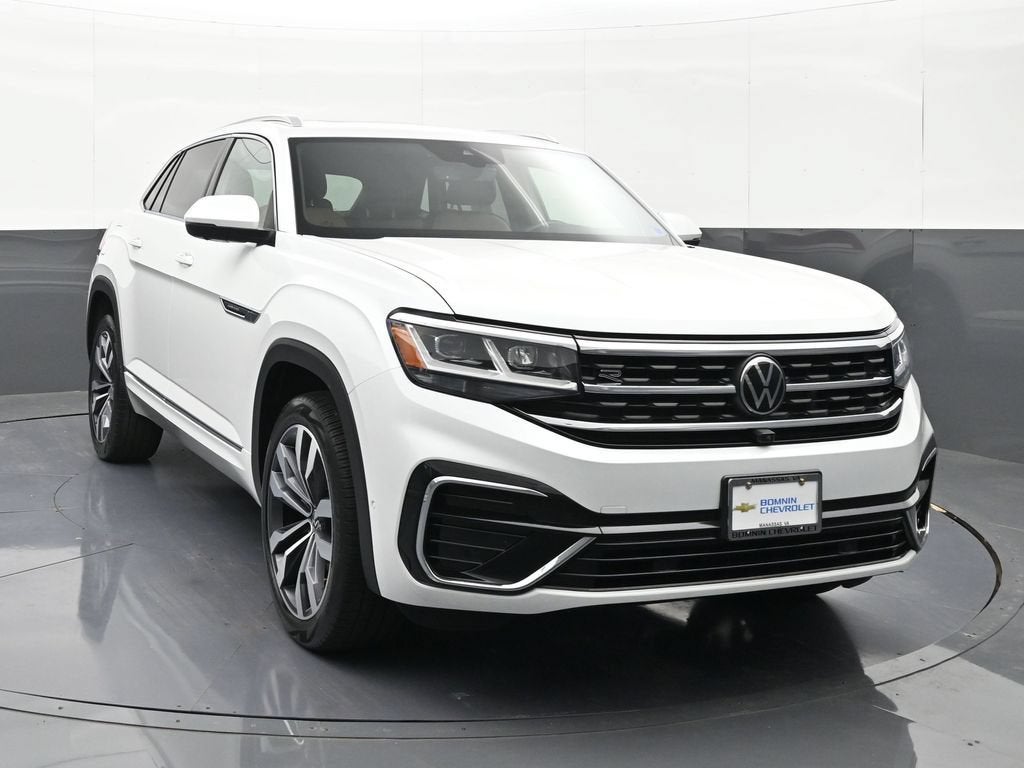 2023 Volkswagen Atlas Cross Sport 3.6L V6 SEL Premium R-Line