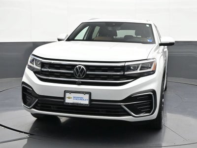 2023 Volkswagen Atlas Cross Sport 3.6L V6 SEL Premium R-Line