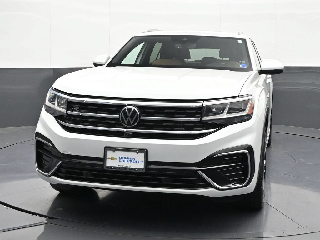 2023 Volkswagen Atlas Cross Sport 3.6L V6 SEL Premium R-Line