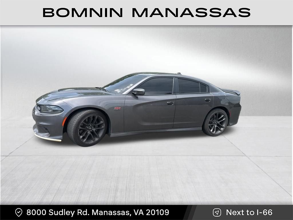 2022 Dodge Charger Scat Pack