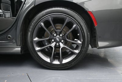 2022 Dodge Charger Scat Pack