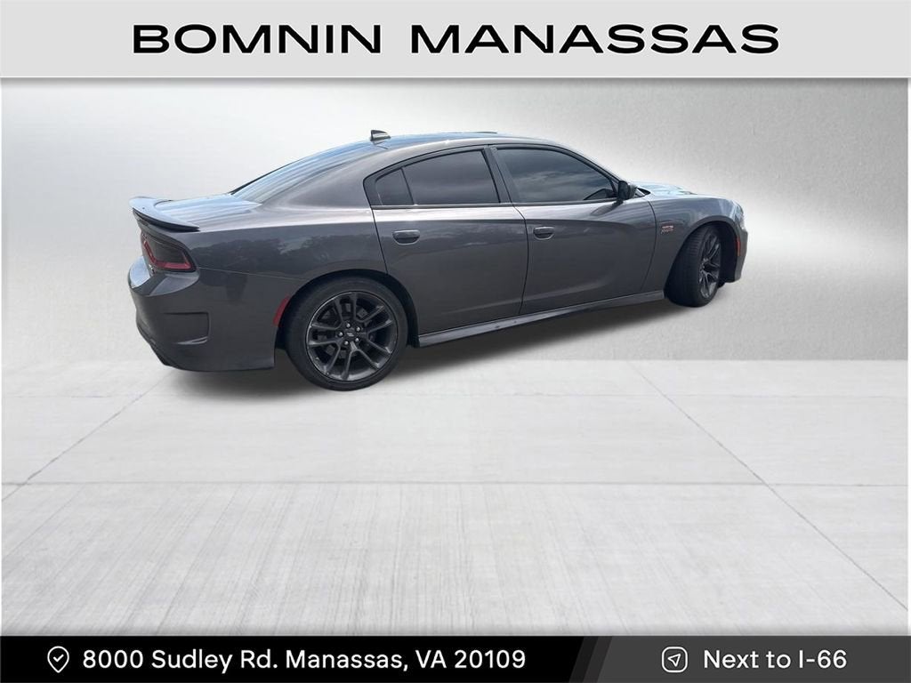 2022 Dodge Charger Scat Pack