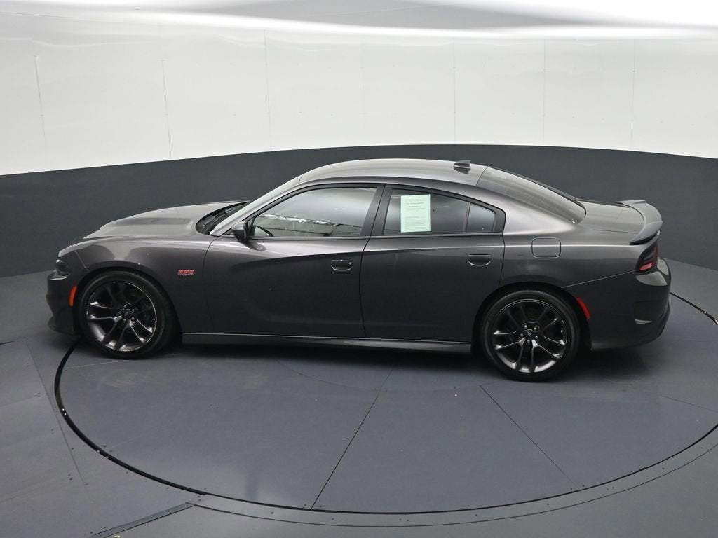 2022 Dodge Charger Scat Pack