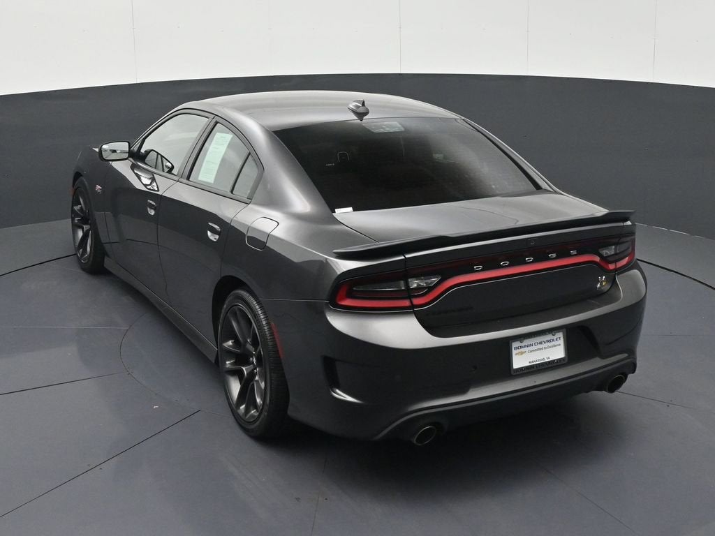 2022 Dodge Charger Scat Pack