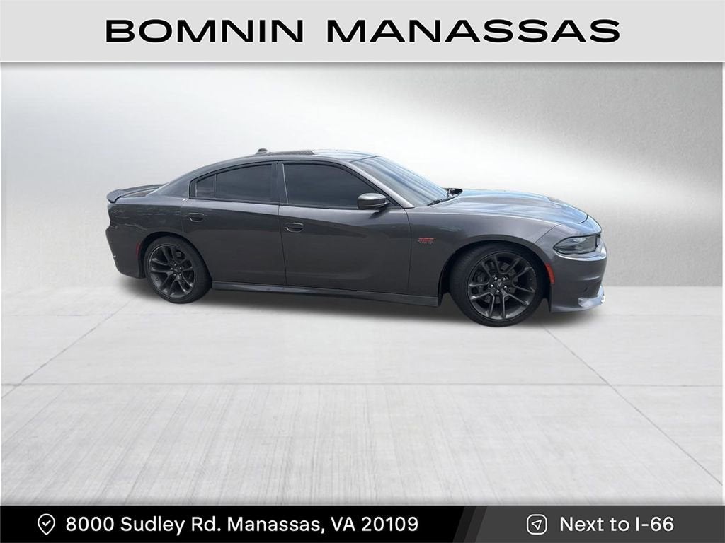 2022 Dodge Charger Scat Pack