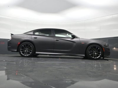 2022 Dodge Charger Scat Pack