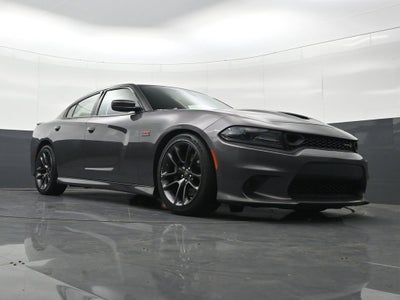 2022 Dodge Charger Scat Pack