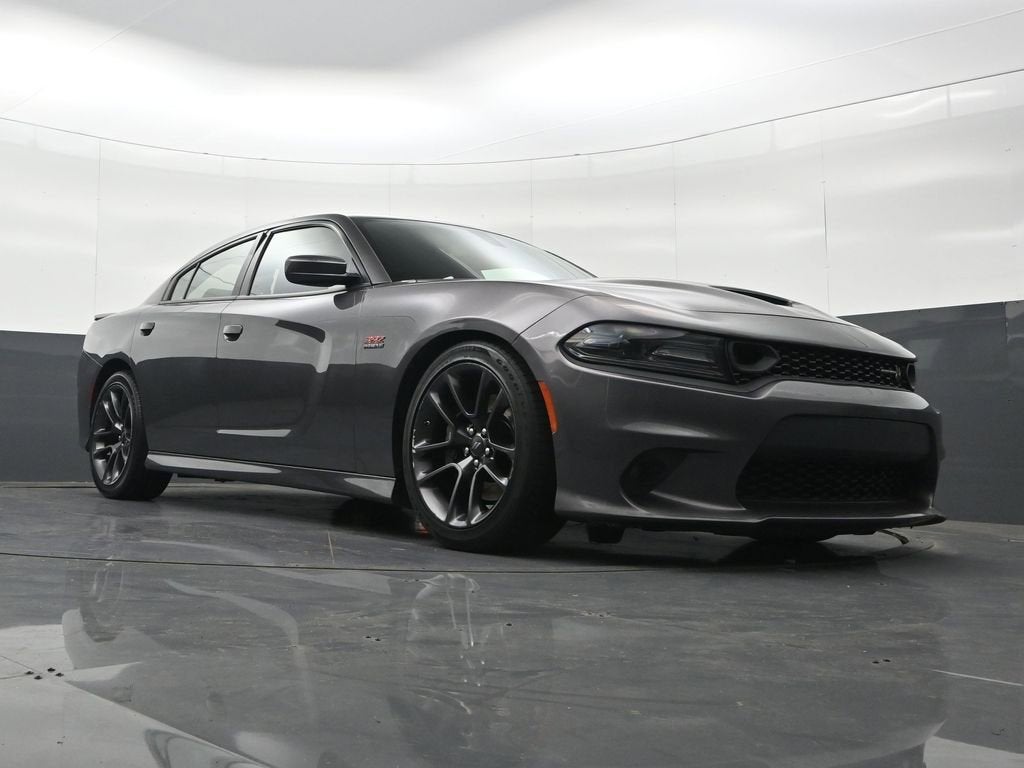 2022 Dodge Charger Scat Pack