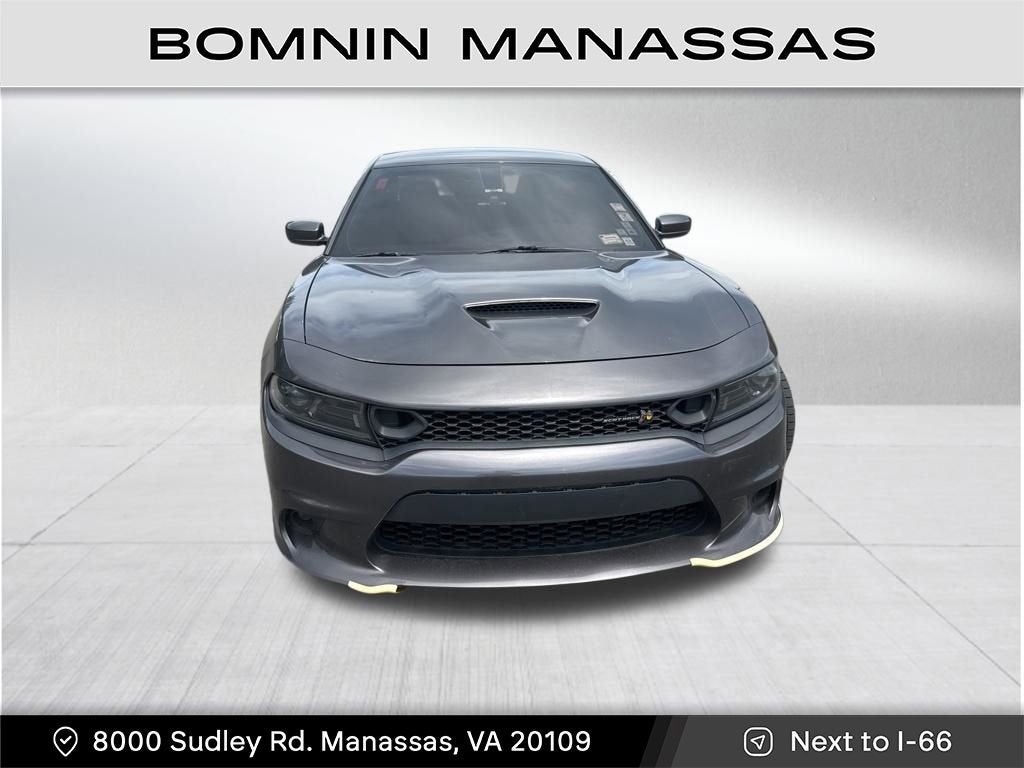 2022 Dodge Charger Scat Pack