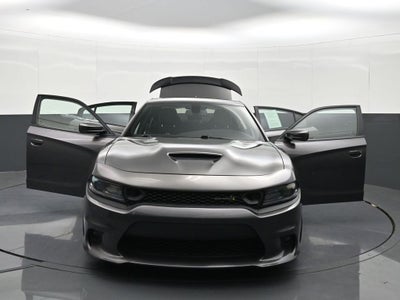 2022 Dodge Charger Scat Pack