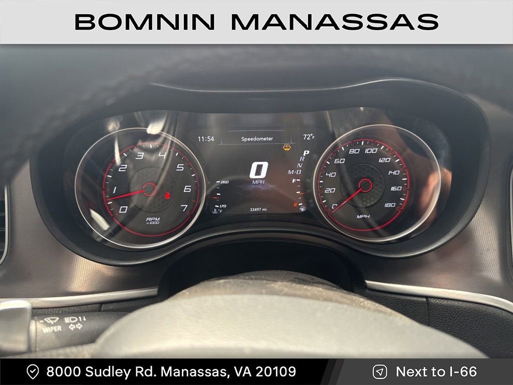 2022 Dodge Charger Scat Pack