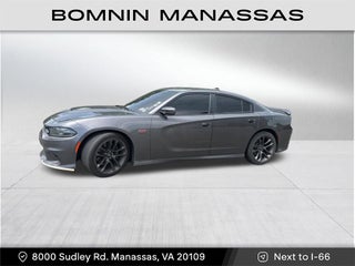 2022 Dodge Charger Scat Pack