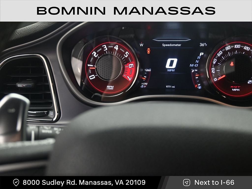 2023 Dodge Challenger SRT Hellcat Jailbreak