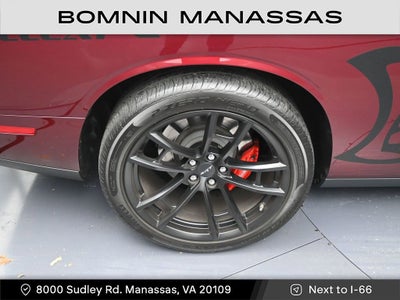 2023 Dodge Challenger SRT Hellcat Jailbreak