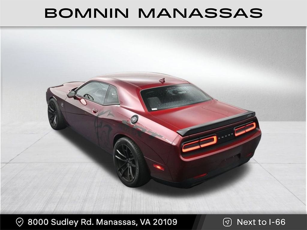 2023 Dodge Challenger SRT Hellcat Jailbreak