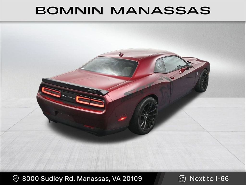 2023 Dodge Challenger SRT Hellcat Jailbreak