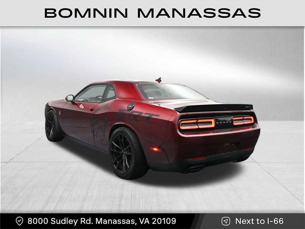 2023 Dodge Challenger SRT Hellcat Jailbreak