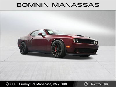 2023 Dodge Challenger SRT Hellcat Jailbreak