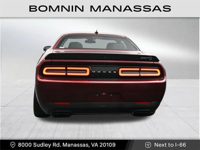 2023 Dodge Challenger SRT Hellcat Jailbreak