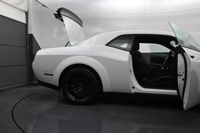 2022 Dodge Challenger R/T Scat Pack Widebody