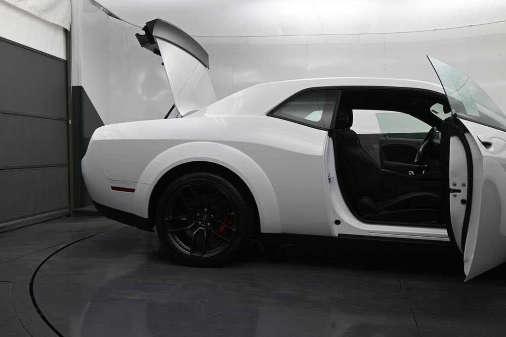 2022 Dodge Challenger R/T Scat Pack Widebody