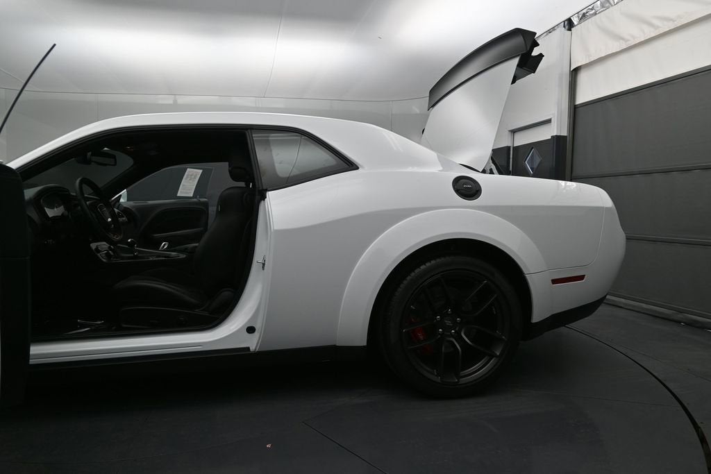 2022 Dodge Challenger R/T Scat Pack Widebody
