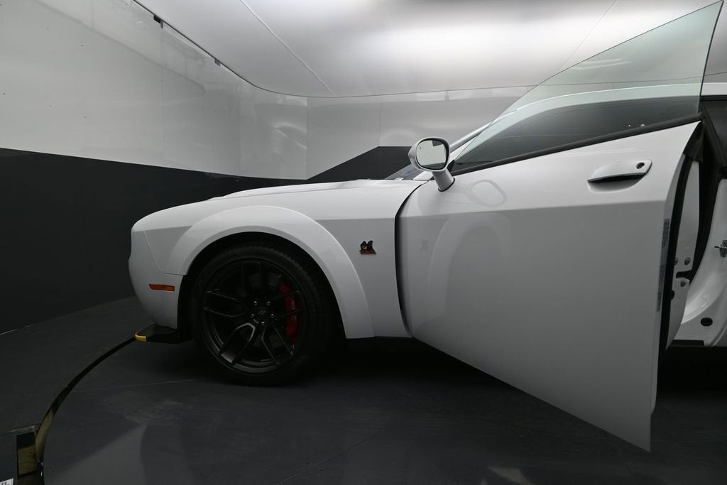 2022 Dodge Challenger R/T Scat Pack Widebody