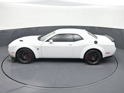 2022 Dodge Challenger R/T Scat Pack Widebody