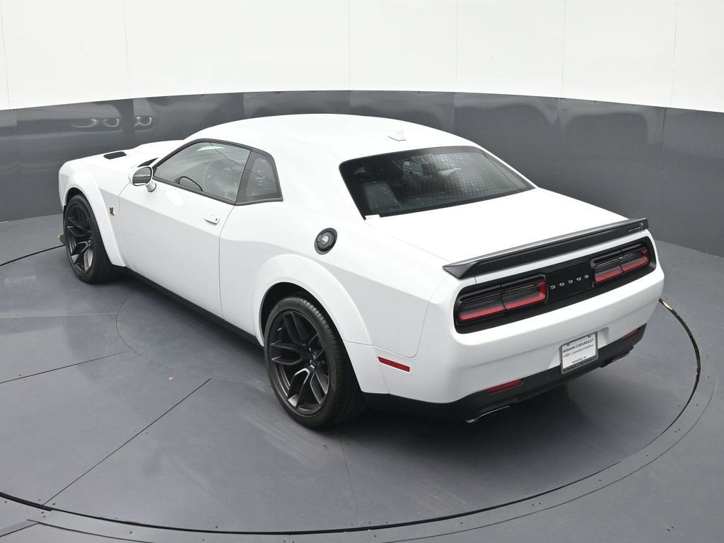 2022 Dodge Challenger R/T Scat Pack Widebody