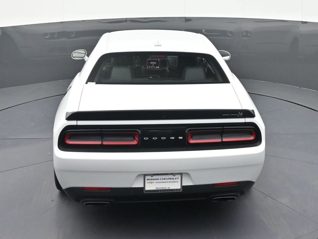 2022 Dodge Challenger R/T Scat Pack Widebody