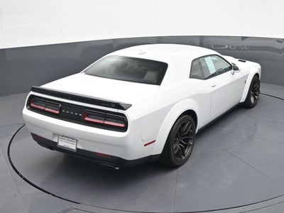 2022 Dodge Challenger R/T Scat Pack Widebody