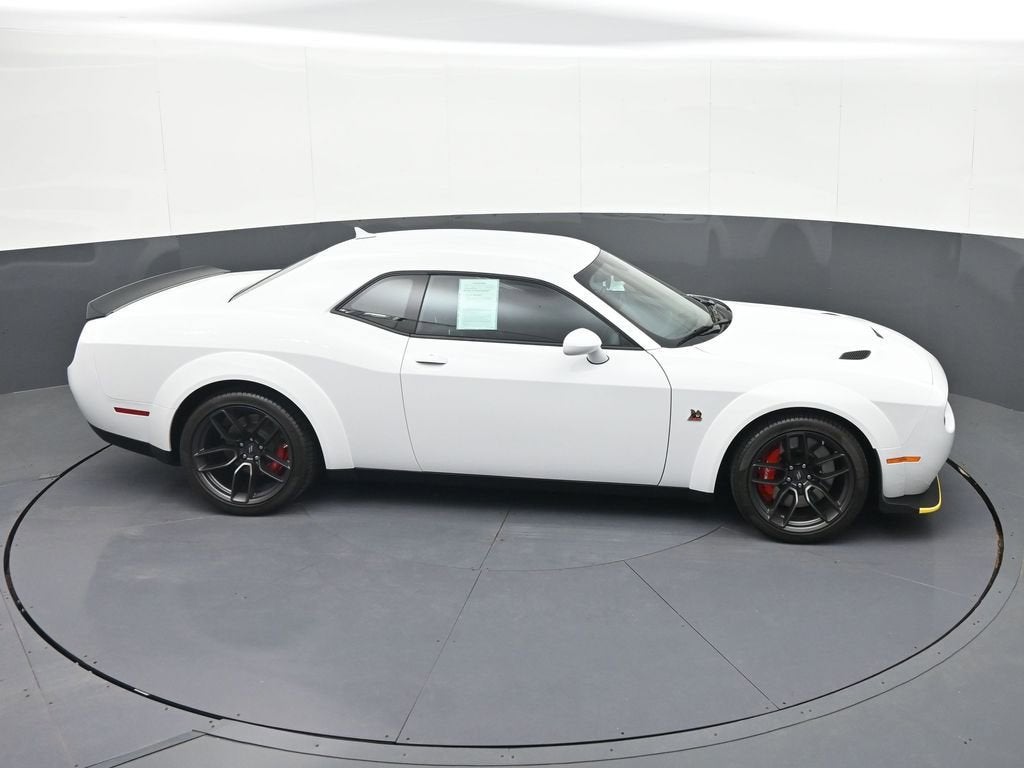 2022 Dodge Challenger R/T Scat Pack Widebody