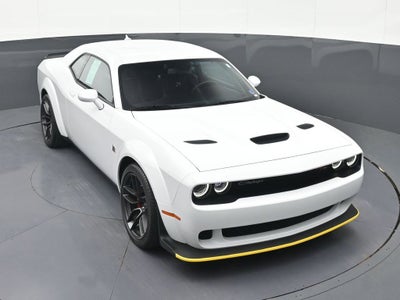 2022 Dodge Challenger R/T Scat Pack Widebody