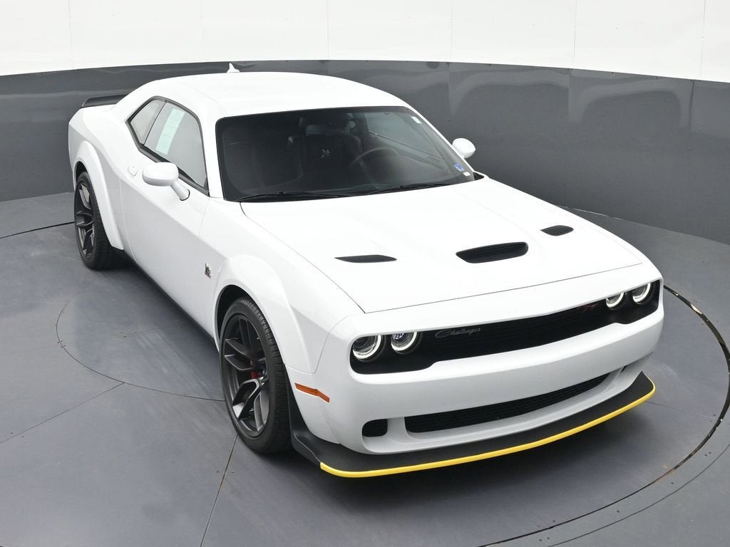 2022 Dodge Challenger R/T Scat Pack Widebody