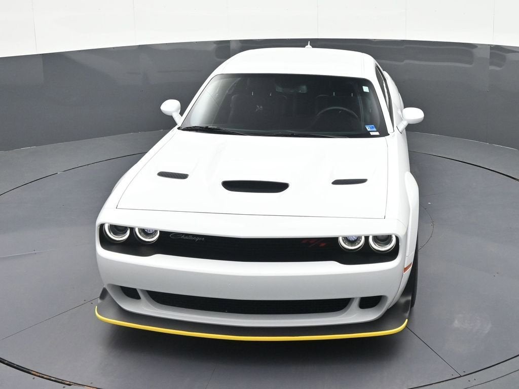 2022 Dodge Challenger R/T Scat Pack Widebody
