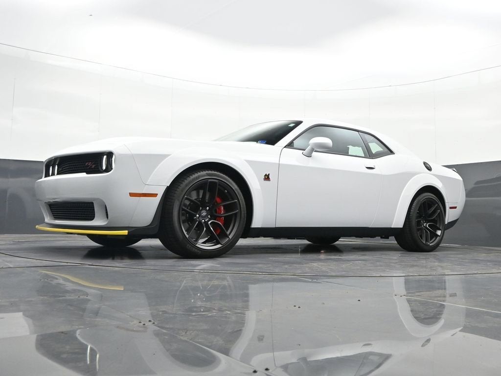 2022 Dodge Challenger R/T Scat Pack Widebody